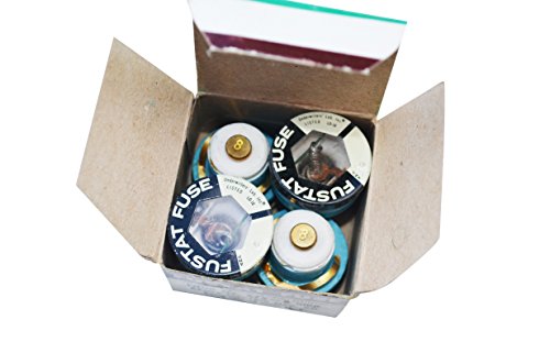 Algopix Similar Product 8 - Bussman BPS8 8 Amp Dual Element