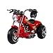 Algopix Similar Product 12 - Red Hawk Motorcycle 12V in Red