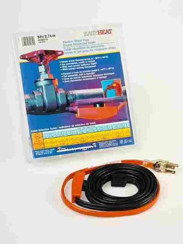 Algopix Similar Product 19 - Easy Heat AHB-019A 9' Heat Cable