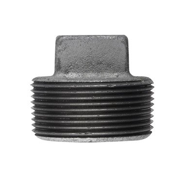Algopix Similar Product 13 - Anvil 112 in MPT Galvanized