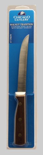 Algopix Similar Product 16 - Chicago Cutlery Utility Knife Walnut