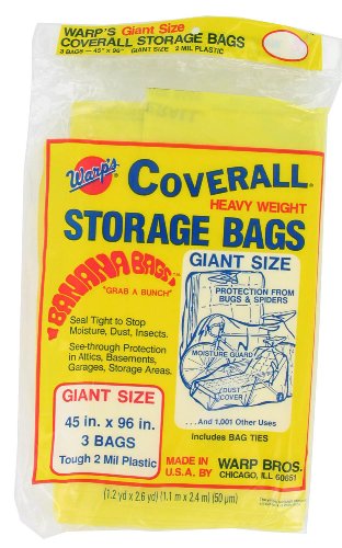 Algopix Similar Product 10 - Warp Brothers CB45 Storage Bag 45 x