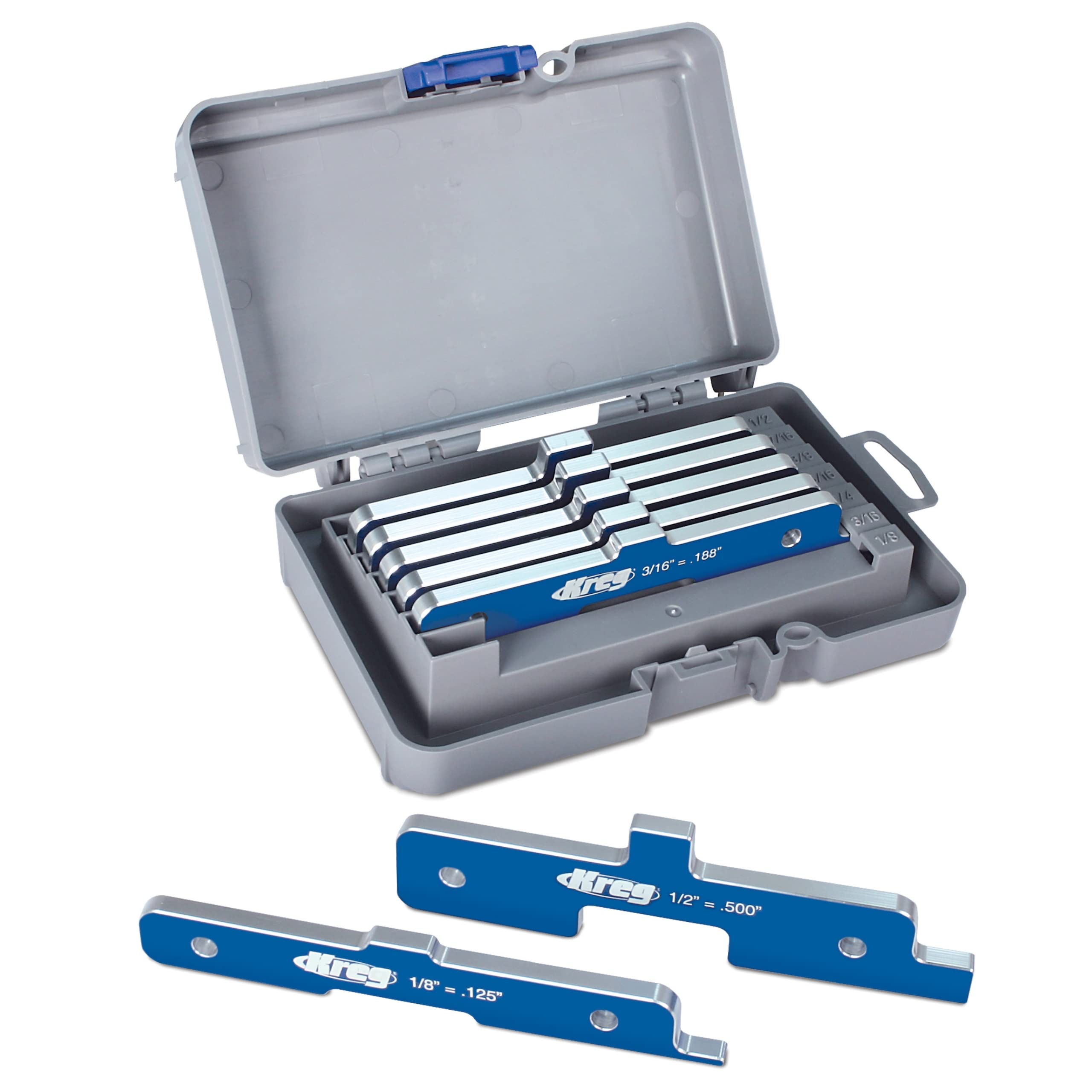 Algopix Similar Product 10 - Kreg PRS3400 Precision Router Table Set