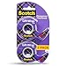 Algopix Similar Product 12 - Scotch GiftWrap Tape 2 Rolls The