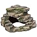 Algopix Similar Product 1 - TRIXIE Corner Rock with Cave and