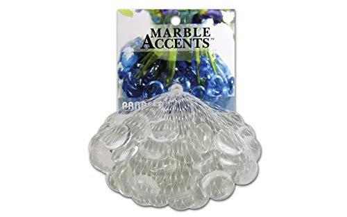 Algopix Similar Product 9 - "panacea" Gems Clear 18mm (Pack of 24)