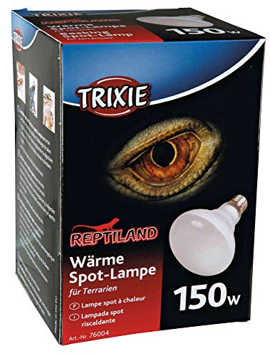 Algopix Similar Product 19 - Trixie Basking Spot Lamp 150 Watt 95
