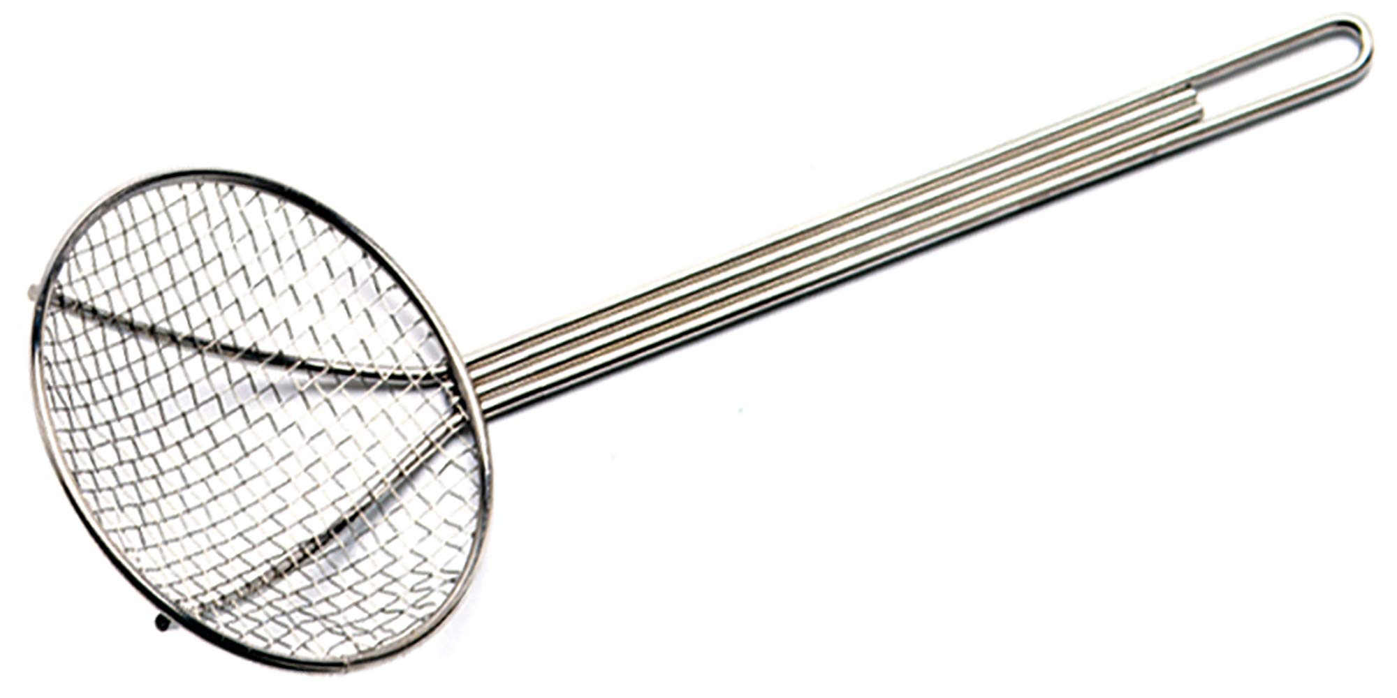 Algopix Similar Product 11 - Bayou Classic 0186 18in NickelPlated