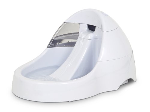 Algopix Similar Product 17 - Petmate 24960 Fresh Water Flow Fountain
