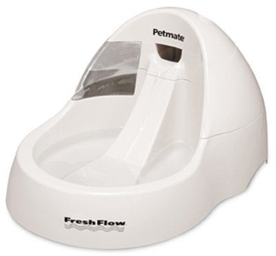 Algopix Similar Product 20 - Petmate 24960 Fresh Water Flow Fountain