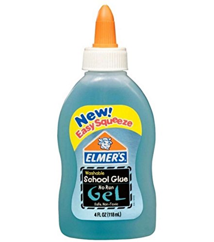 Algopix Similar Product 1 - Elmers Washable NoRun School Glue Gel