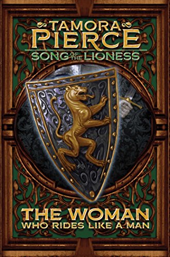 Algopix Similar Product 12 - The Woman Who Rides Like a Man Song Of
