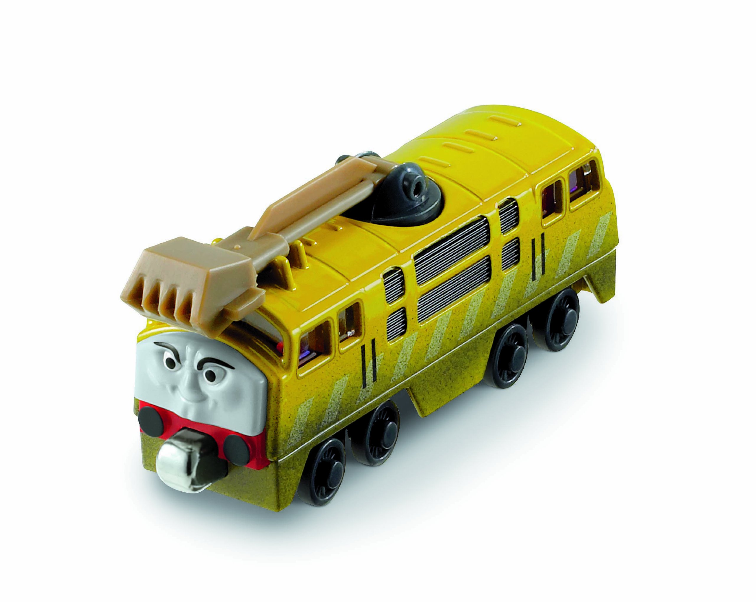 Algopix Similar Product 1 - Thomas Take n Play Diesel 10