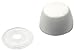 Algopix Similar Product 10 - Toto THU04401 Bolt Cap and Base for All