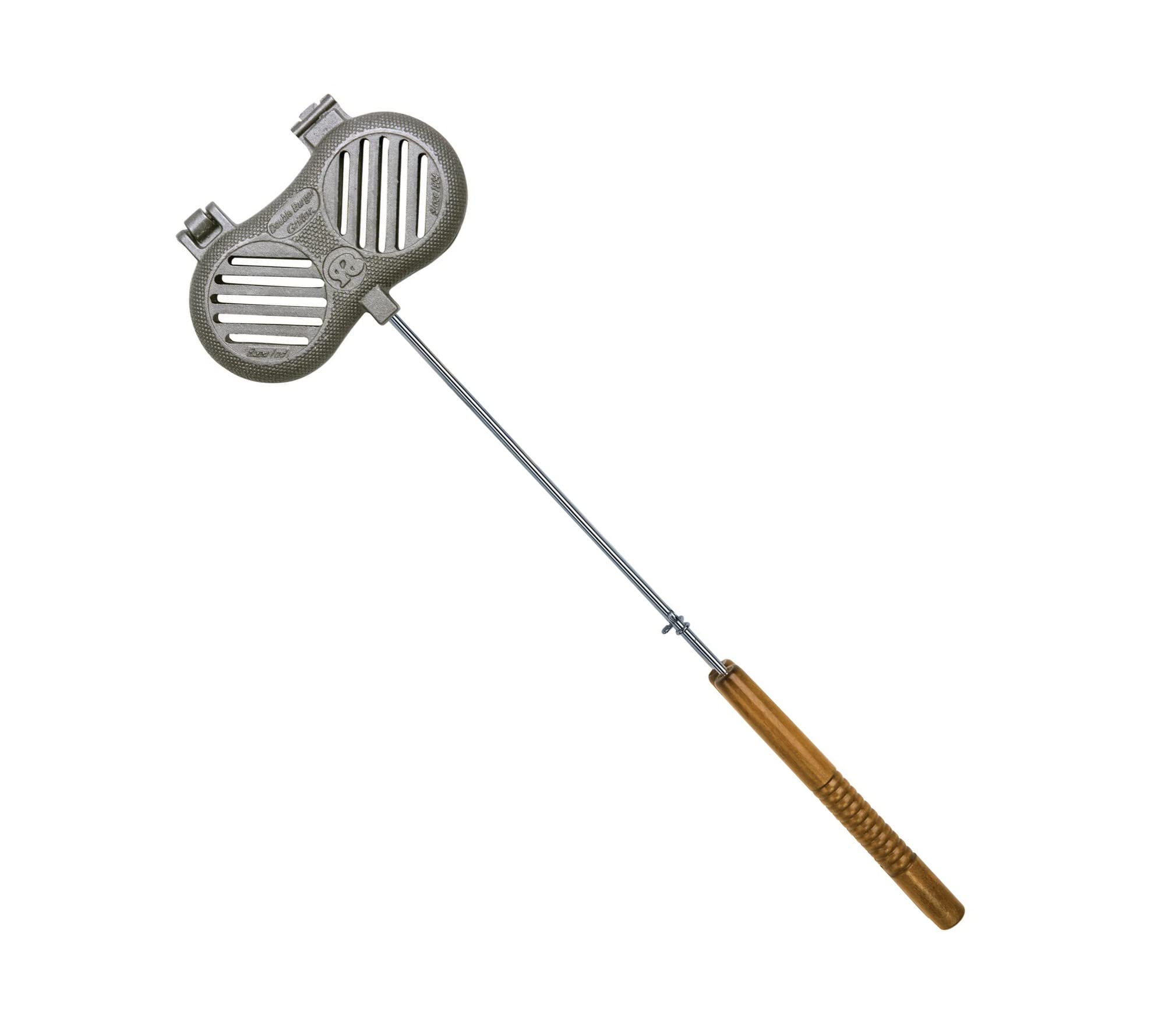 Algopix Similar Product 13 - Rome Industries 1525 Double Burger