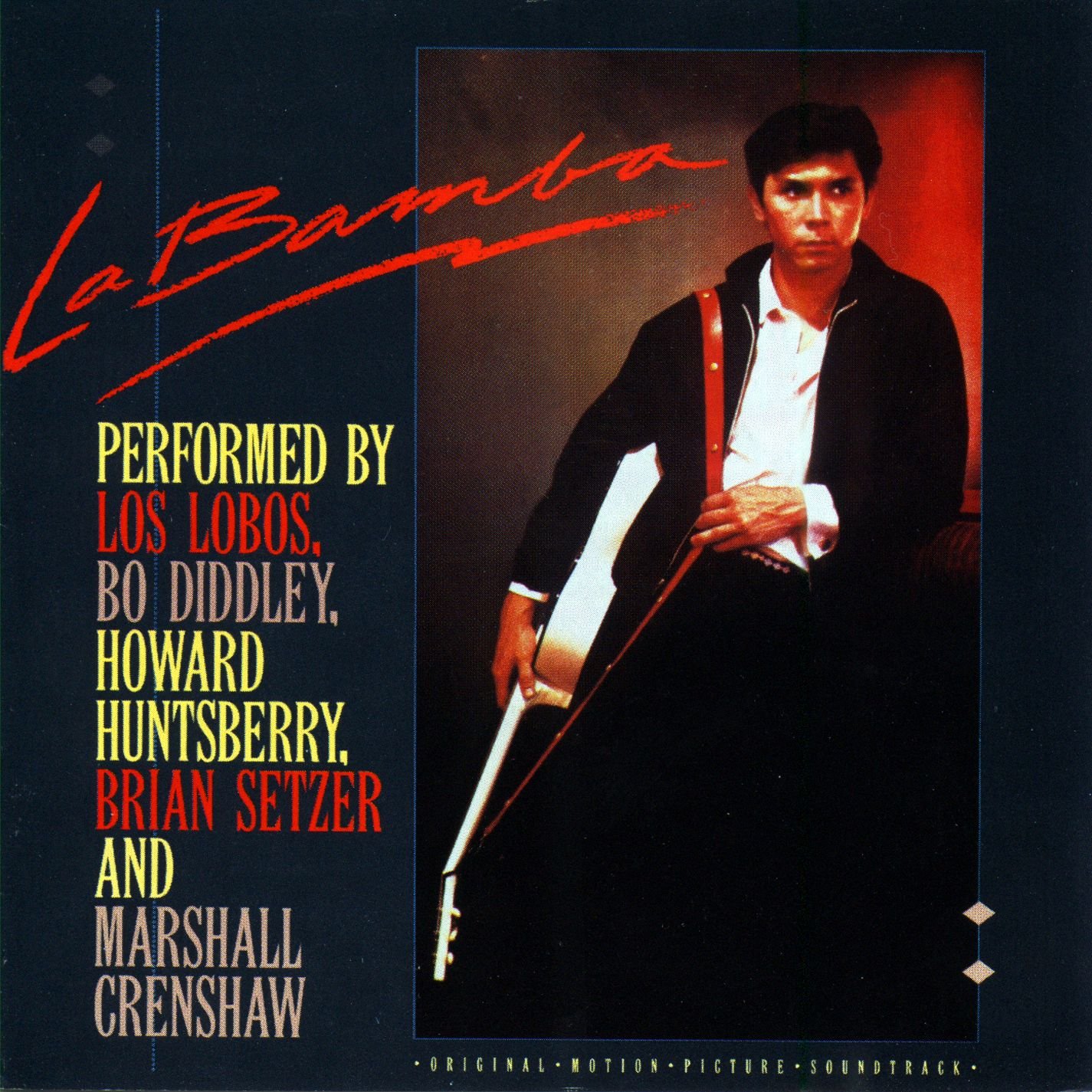 Algopix Similar Product 10 - La Bamba