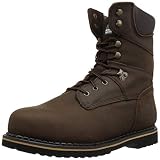 Algopix Similar Product 14 - MCRAE Mens Ankle Boot BrownBrown5