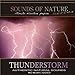 Algopix Similar Product 1 - Thunderstorm (Sounds of Nature)