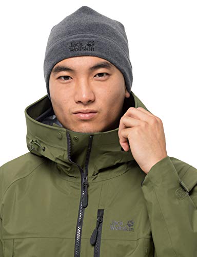 Algopix Similar Product 18 - Jack Wolfskin Real Stuff Cap Grey