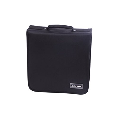 Algopix Similar Product 9 - Zomo Dj-Book Function Black