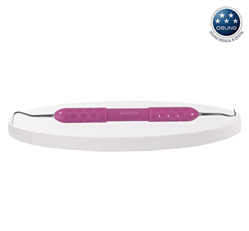 Algopix Similar Product 5 - Osung 2LSH533 Dental Sickle Scaler