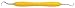 Algopix Similar Product 6 - Osung 2LSU1530 Dental Sickle Scaler