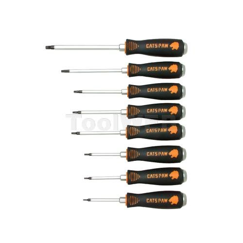 Algopix Similar Product 16 - Mayhew 66310 Cats Paw Star Driver Set