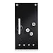 Algopix Similar Product 12 - Zeller 11612 Memobord with Hooks Glass