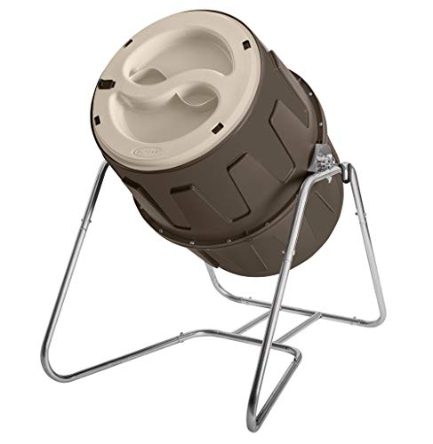 Algopix Similar Product 19 - Suncast Resin Tumbling Outdoor Compost