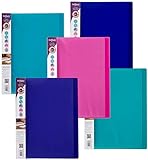 Algopix Similar Product 20 - Snopake A4 Electra Display Book 10