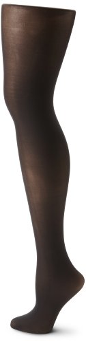 Algopix Similar Product 10 - HUE Womens Sheer Tight with Control