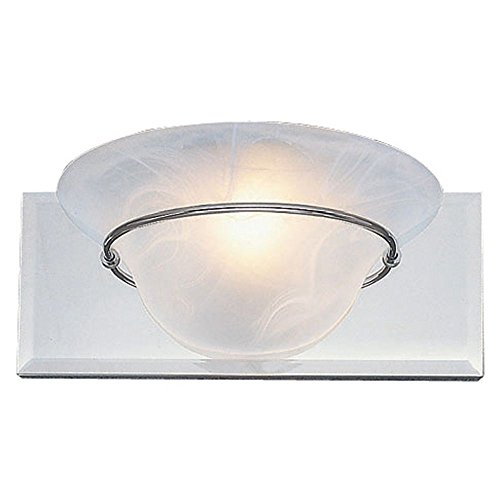 Algopix Similar Product 15 - Livex Lighting 124105 One Light Bath