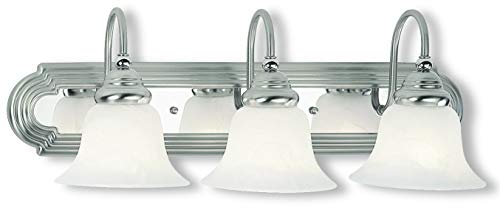 Algopix Similar Product 16 - Livex Lighting 100395 Belmont 3Light