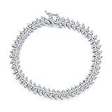 Algopix Similar Product 19 - Bling Jewelry Bridal Wedding Prom