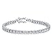 Algopix Similar Product 18 - Bridal 10Ct Simple Cubic Zirconia Bar