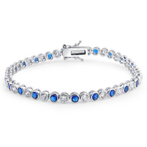 Algopix Similar Product 1 - Bling Jewelry Sterling Silver Round