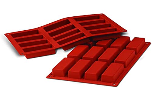Algopix Similar Product 18 - Silikomart SF026C Silicone Classic