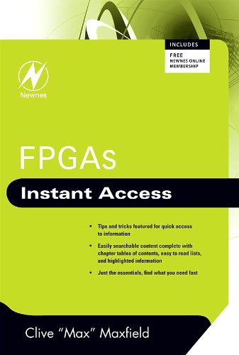 Algopix Similar Product 16 - FPGAs: Instant Access