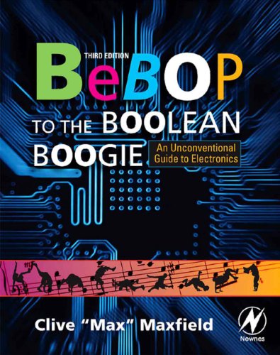 Algopix Similar Product 20 - Bebop to the Boolean Boogie An