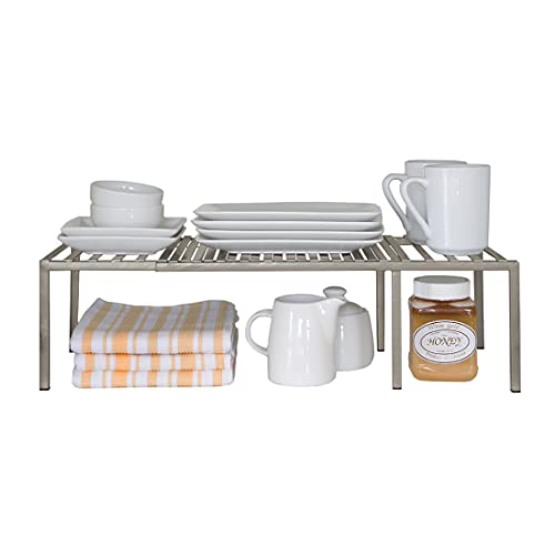 Algopix Similar Product 15 - Seville Classics Expandable Kitchen