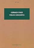 Algopix Similar Product 15 - Boosey and Hawkes Violin Concerto