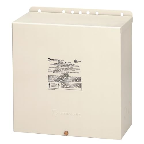 Algopix Similar Product 9 - Intermatic PX600 600W Pool Light