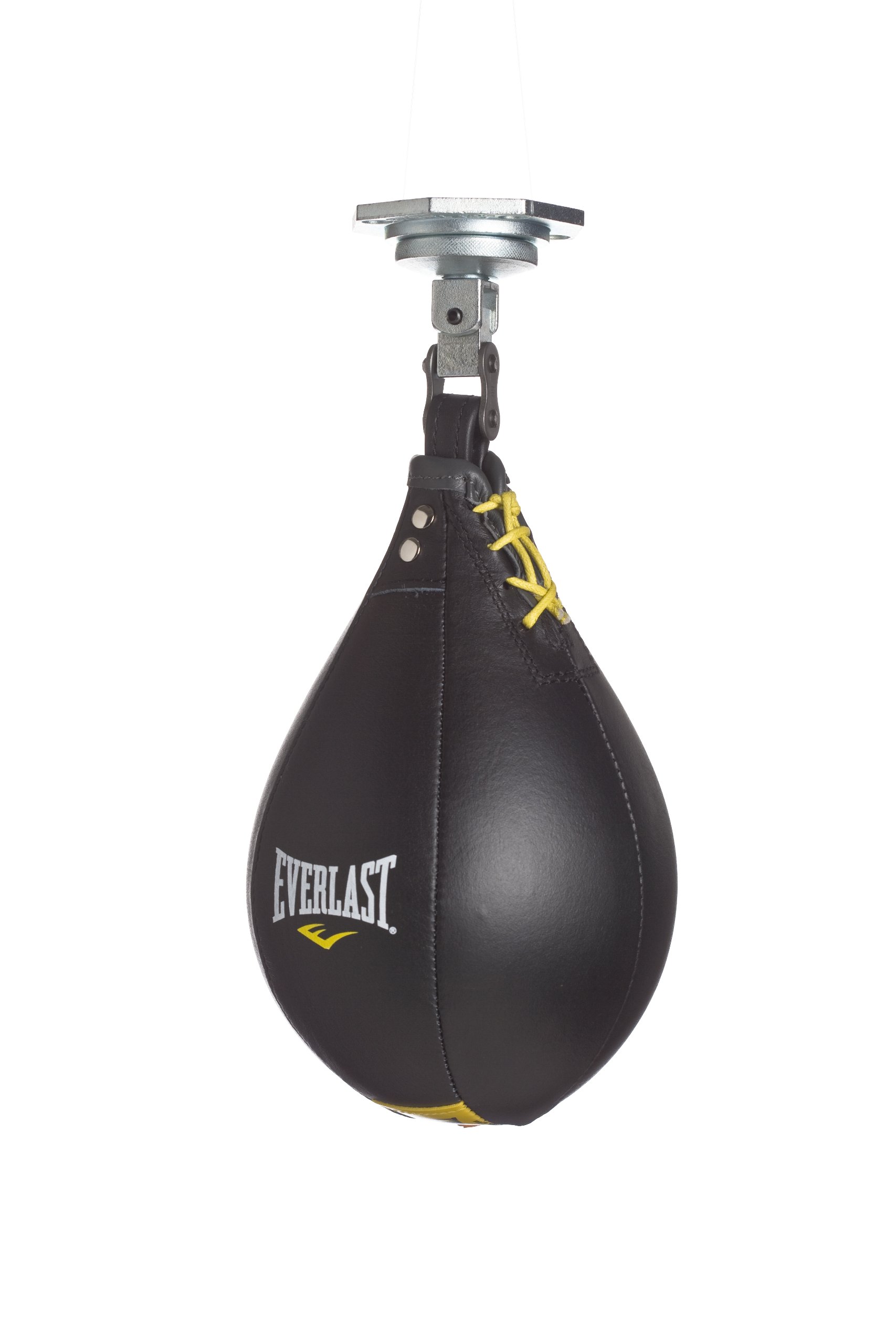 Algopix Similar Product 17 - Everlast Elite Leather Speed Bag