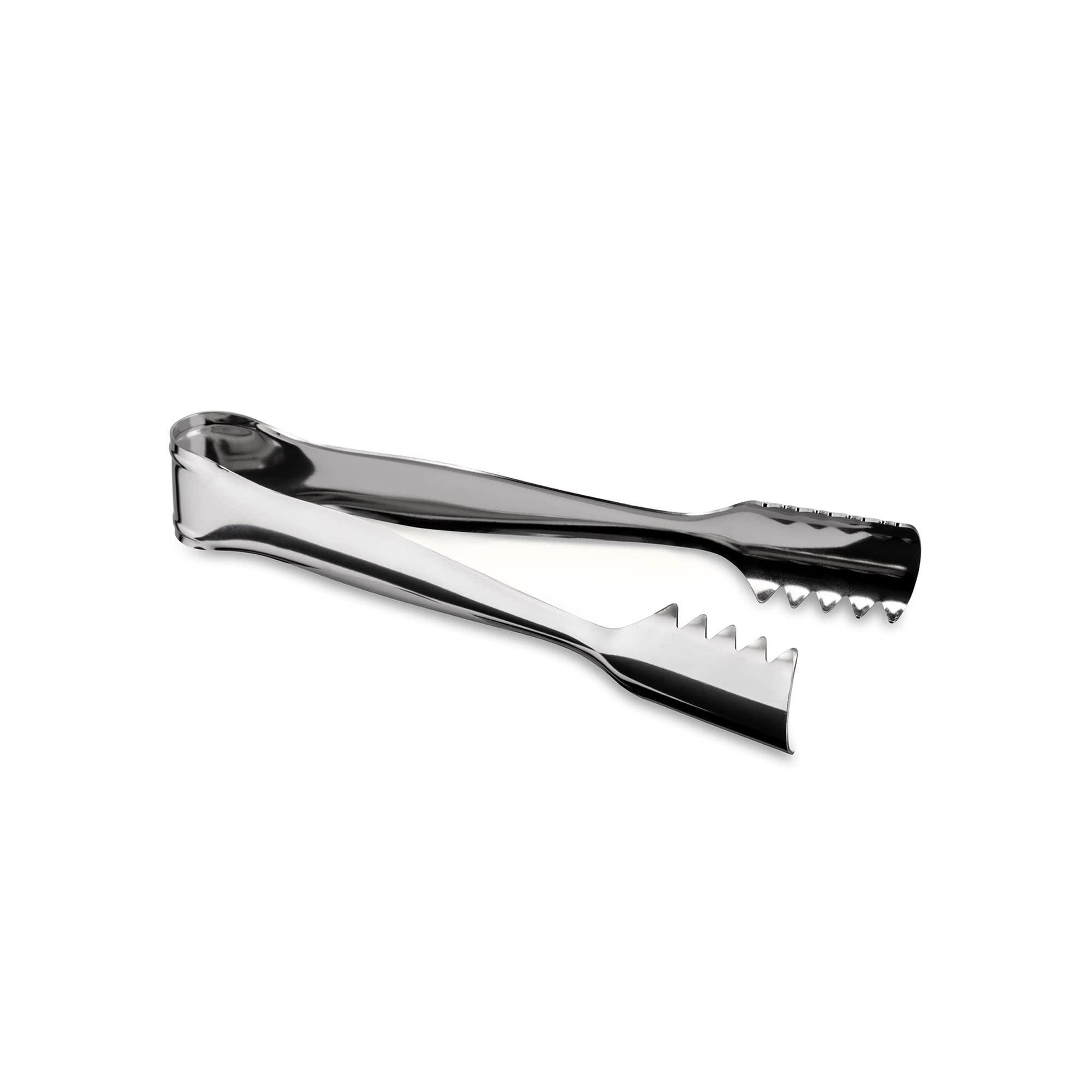 Algopix Similar Product 1 - Alessi 6-1/4-Inch Ice Tongs