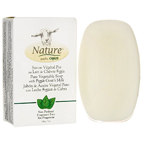 Algopix Similar Product 20 - Canus Vermont Goats Milk Soap Bar