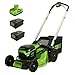 Algopix Similar Product 7 - Greenworks 12 Amp 20 Corded Lawn