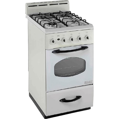 Algopix Similar Product 18 - G2002CW 20quot Gas Range With
