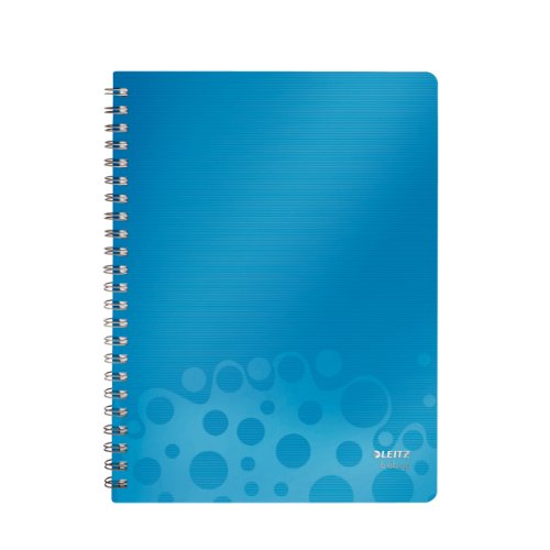 Algopix Similar Product 10 - Leitz Bebop 45710037 A4 College Writing