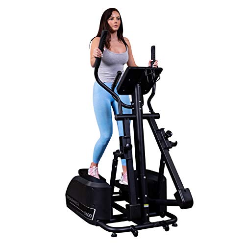 Algopix Similar Product 2 - BodySolid E400 Elliptical Trainer