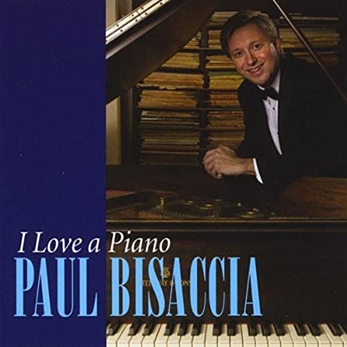 Algopix Similar Product 16 - I Love a Piano